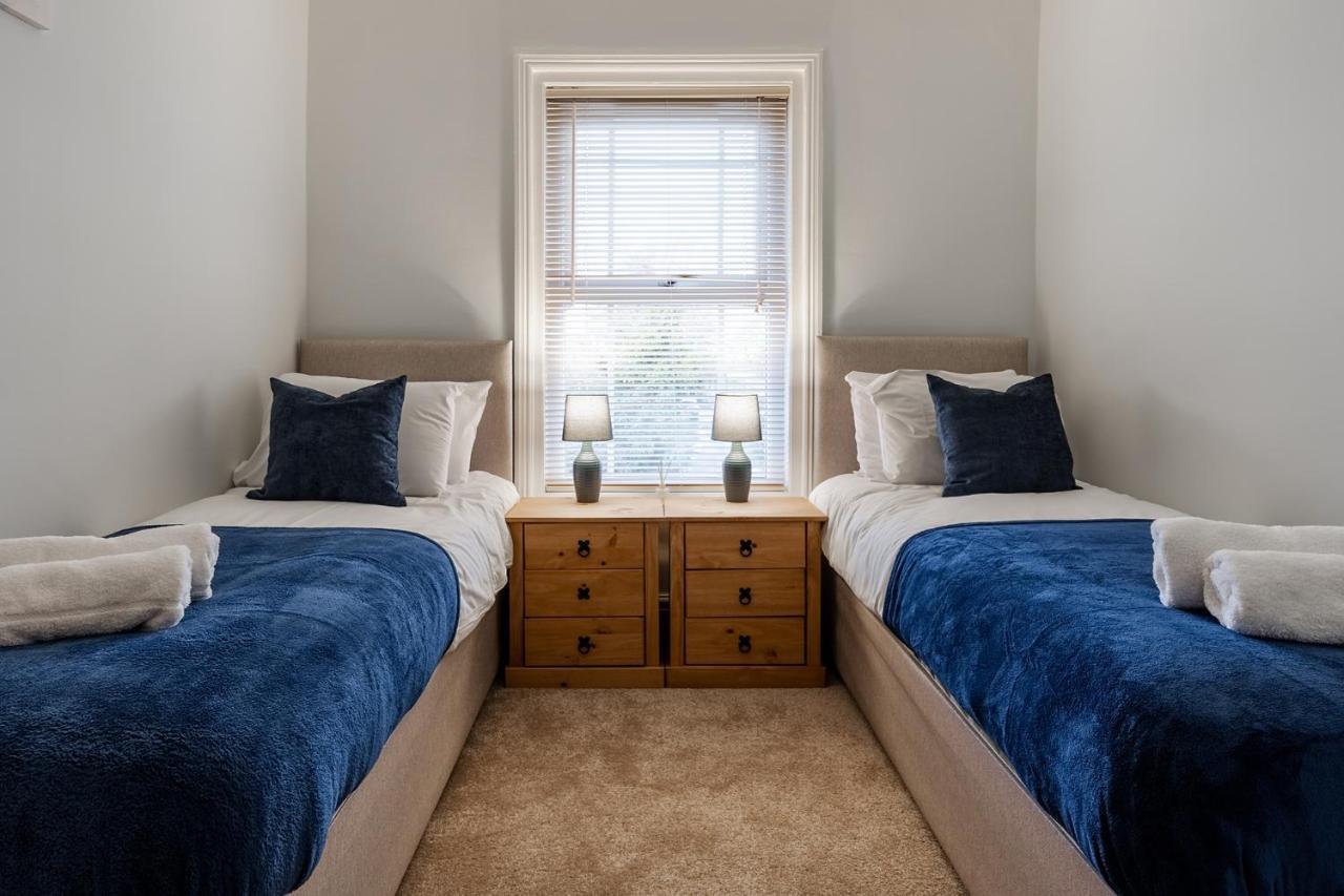 Wrea Cottage, 2 Bedrooms Wifi & Parking Near Ribby Hall Wrea Green Exterior foto