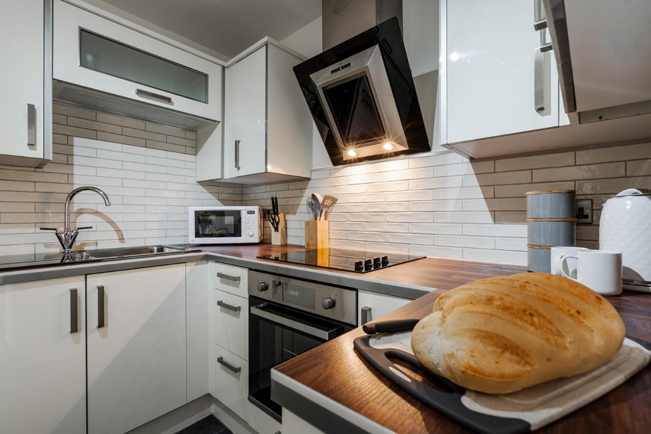 Wrea Cottage, 2 Bedrooms Wifi & Parking Near Ribby Hall Wrea Green Exterior foto